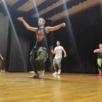 23.11.2019 Kielce. „Andrzejkowy Charytatywny Maraton Zumby” dla Kacerka Cioska / Izabela Mortas / Radio Kielce