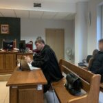 06.11.2019. Kielce. Rozprawa Łukasza K. / Monika Miller / Radio Kielce