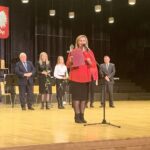 25.11.2019. Kielce. Na zdjęciu: Elżbieta Gronek, koordynato Domu i Klubu „Senior +” w Ożarowie / Monika Miller / Radio Kielce