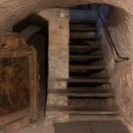 02.11.2019 Sandomierz. Podziemia kościoła św. Józefa / Grażyna Szlęzak-Wójcik / Radio Kielce