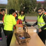 03.11.2019 Chwałki. Jesienny Rajd Nordic Walking / Grażyna Szlęzak-Wójcik / Radio Kielce