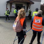 03.11.2019 Chwałki. Jesienny Rajd Nordic Walking / Grażyna Szlęzak-Wójcik / Radio Kielce