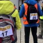 03.11.2019 Chwałki. Jesienny Rajd Nordic Walking / Grażyna Szlęzak-Wójcik / Radio Kielce