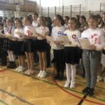 07.11.2019. Sandomierz. Koncert patriotyczny z okazji 101. rocznicy odzyskania przez Polskę niepodległości / Grażyna Szlęzak-Wójcik