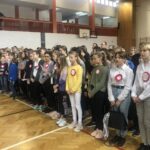 07.11.2019. Sandomierz. Koncert patriotyczny z okazji 101. rocznicy odzyskania przez Polskę niepodległości / Grażyna Szlęzak-Wójcik