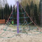 16.11.2019 Złota. Nowy plac zabaw oraz siłownia zewnętrzna / Grażyna Szlęzak-Wójcik / Radio Kielce