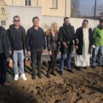 09.11.2019. Sandomierz. Miejska winnica przy Bramie Opatowskiej / Grażyna Szlęzak-Wójcik / Radio Kielce