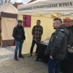 09.11.2019. Sandomierz. Kiermasz „Babie lato” na sandomierskiej starówce / Grażyna Szlęzak-Wójcik / Radio Kielce