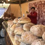 09.11.2019. Sandomierz. Kiermasz „Babie lato” na sandomierskiej starówce / Grażyna Szlęzak-Wójcik / Radio Kielce