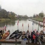 10.11.2019 Sandomierz. Rejs Niepodległości / Grażyna-Szlęzak-Wójcik / Radio Kielce