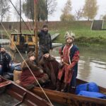 10.11.2019 Sandomierz. Rejs Niepodległości / Grażyna-Szlęzak-Wójcik / Radio Kielce