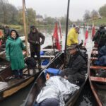 10.11.2019 Sandomierz. Rejs Niepodległości / Grażyna-Szlęzak-Wójcik / Radio Kielce