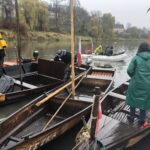 10.11.2019 Sandomierz. Rejs Niepodległości / Grażyna-Szlęzak-Wójcik / Radio Kielce