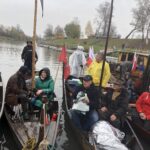 10.11.2019 Sandomierz. Rejs Niepodległości / Grażyna-Szlęzak-Wójcik / Radio Kielce