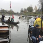 10.11.2019 Sandomierz. Rejs Niepodległości / Grażyna-Szlęzak-Wójcik / Radio Kielce