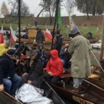 10.11.2019 Sandomierz. Rejs Niepodległości / Grażyna-Szlęzak-Wójcik / Radio Kielce