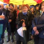 10.11.2019. Janowice. Cmentarz choleryczny w Janowicach / Grażyna Szlęzak-Wójcik / Radio Kielce