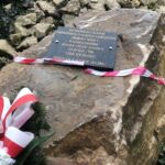 10.11.2019. Janowice. Cmentarz choleryczny w Janowicach / Grażyna Szlęzak-Wójcik / Radio Kielce