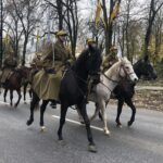 11.11.2019 Sandomierz. Obchody Święta Niepodległości / Grażyna Szlęzak-Wójcik / Radio Kielce