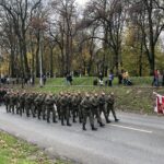 11.11.2019 Sandomierz. Obchody Święta Niepodległości / Grażyna Szlęzak-Wójcik / Radio Kielce