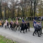 11.11.2019 Sandomierz. Obchody Święta Niepodległości / Grażyna Szlęzak-Wójcik / Radio Kielce