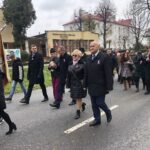 11.11.2019 Sandomierz. Obchody Święta Niepodległości / Grażyna Szlęzak-Wójcik / Radio Kielce