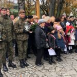 11.11.2019 Sandomierz. Obchody Święta Niepodległości / Grażyna Szlęzak-Wójcik / Radio Kielce