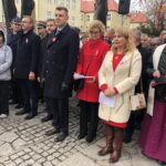 11.11.2019 Sandomierz. Obchody Święta Niepodległości / Grażyna Szlęzak-Wójcik / Radio Kielce