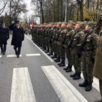 11.11.2019 Sandomierz. Obchody Święta Niepodległości / Grażyna Szlęzak-Wójcik / Radio Kielce