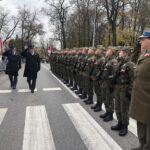 11.11.2019 Sandomierz. Obchody Święta Niepodległości / Grażyna Szlęzak-Wójcik / Radio Kielce