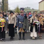 11.11.2019 Sandomierz. Obchody Święta Niepodległości / Grażyna Szlęzak-Wójcik / Radio Kielce