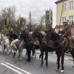 11.11.2019 Sandomierz. Obchody Święta Niepodległości / Grażyna Szlęzak-Wójcik / Radio Kielce