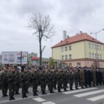 11.11.2019 Sandomierz. Obchody Święta Niepodległości / Grażyna Szlęzak-Wójcik / Radio Kielce