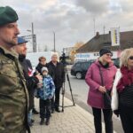 11.11.2019 Sandomierz. Zacieranie dawnych granic dwóch zaborów / Grażyna Szlęzak-Wójcik / Radio Kielce