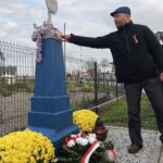 11.11.2019 Sandomierz. Zacieranie dawnych granic dwóch zaborów / Grażyna Szlęzak-Wójcik / Radio Kielce