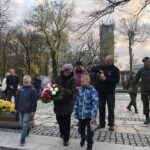 11.11.2019 Sandomierz. Zacieranie dawnych granic dwóch zaborów / Grażyna Szlęzak-Wójcik / Radio Kielce