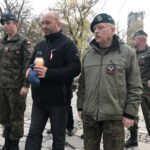 11.11.2019 Sandomierz. Zacieranie dawnych granic dwóch zaborów / Grażyna Szlęzak-Wójcik / Radio Kielce