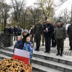 11.11.2019 Sandomierz. Zacieranie dawnych granic dwóch zaborów / Grażyna Szlęzak-Wójcik / Radio Kielce