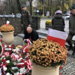 11.11.2019 Sandomierz. Zacieranie dawnych granic dwóch zaborów / Grażyna Szlęzak-Wójcik / Radio Kielce