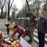 11.11.2019 Sandomierz. Zacieranie dawnych granic dwóch zaborów / Grażyna Szlęzak-Wójcik / Radio Kielce