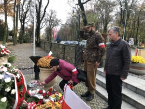11.11.2019 Sandomierz. Zacieranie dawnych granic dwóch zaborów / Grażyna Szlęzak-Wójcik / Radio Kielce