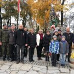 11.11.2019 Sandomierz. Zacieranie dawnych granic dwóch zaborów / Grażyna Szlęzak-Wójcik / Radio Kielce