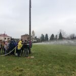 15.11.2019 Skotniki. Mobilna gra terenowa / Grażyna Szlęzak-Wójcik / Radio Kielce