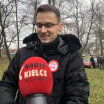 15.11.2019 Skotniki. Mobilna gra terenowa / Grażyna Szlęzak-Wójcik / Radio Kielce