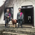 15.11.2019 Skotniki. Mobilna gra terenowa / Grażyna Szlęzak-Wójcik / Radio Kielce