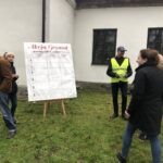 15.11.2019 Skotniki. Mobilna gra terenowa / Grażyna Szlęzak-Wójcik / Radio Kielce