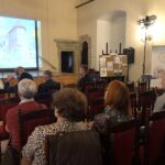 15.11.2019 Sandomierz. Święto Młodego Wina. Konferencja inaugurująca / Grażyna Szlęzak-Wójcik / Radio Kielce