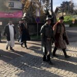 16.11.2019. Sandomierz. Festiwal Młodego Wina / Grażyna Szlęzak-Wójcik / Radio Kielce