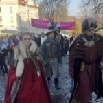 16.11.2019. Sandomierz. Festiwal Młodego Wina / Grażyna Szlęzak-Wójcik / Radio Kielce