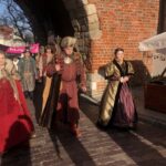 16.11.2019. Sandomierz. Festiwal Młodego Wina / Grażyna Szlęzak-Wójcik / Radio Kielce